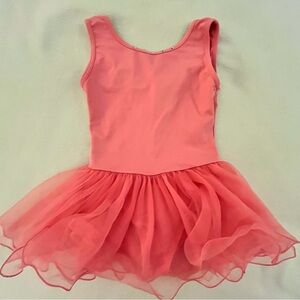 Revolution Pink Tutu Leotard